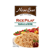 Near East Rice Pilaf Mix Garlic & Herb Full-Size Picture